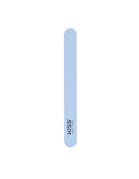 KISS F113N – Lime à ongles bleue 2 faces, grains 180/240