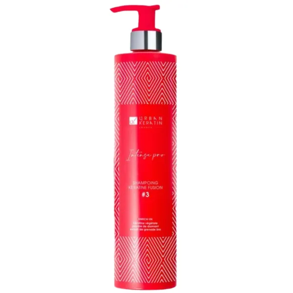 Urban Keratin Shampooing Fusion Intense Pro 400 ml