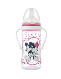 Tigex Minnie Biberon avec anses 300 ml
