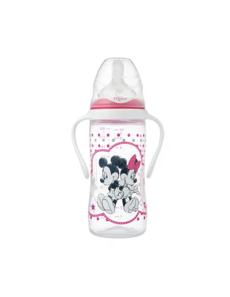 Tigex Minnie Biberon avec anses 300 ml