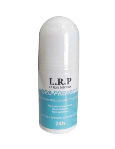 Le Rêve Précieux Deo Protect – Roll-on anti-transpirant 50 ml