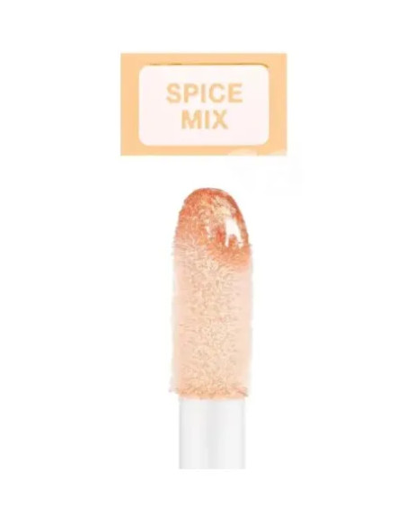 Gloss Topface Volumizing Lip Booster PT210 001 Spice Mix
