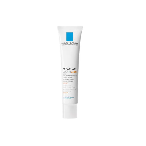 Effaclar Duo+ SPF 30  Soin anti-imperfections - La Roche Posay