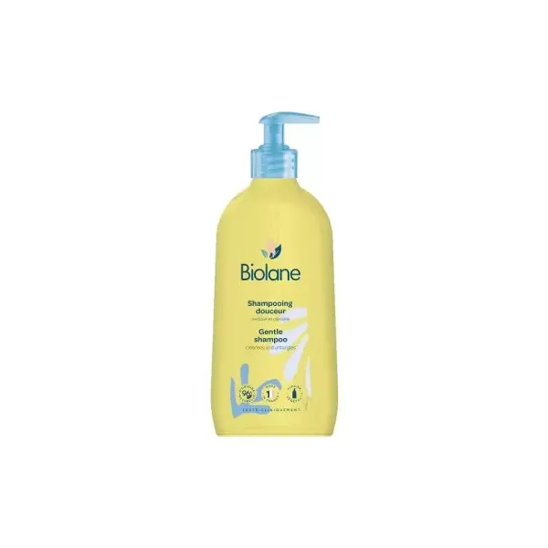 Shampooing douceur 350ml - Biolane