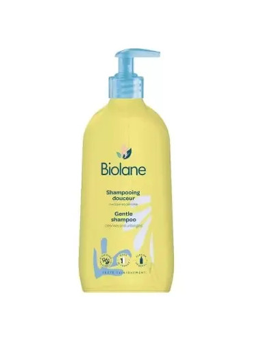Biolane Shampooing douceur 350 ml