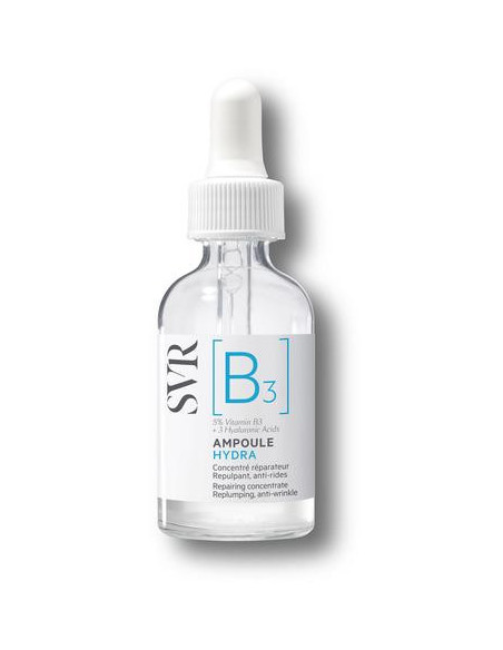 SVR AMPOULE B HYDRA 30ML
