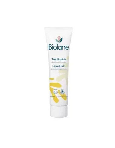 Biolane Talc liquide bébé 100 ml