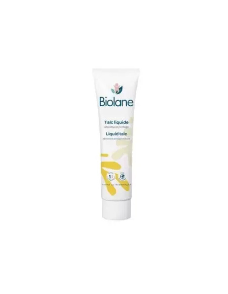 Biolane Talc liquide bébé 100 ml