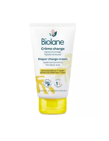 Biolane Crème de change bébé 50 ml