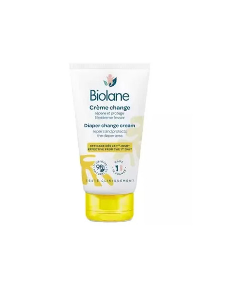 Biolane Crème de change bébé 50 ml