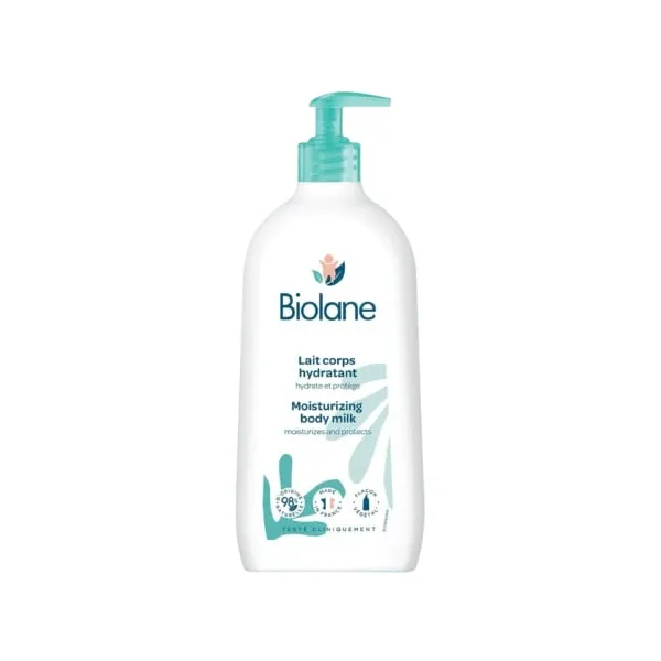 Lait De Corps Hydratant 350 ml - Biolane