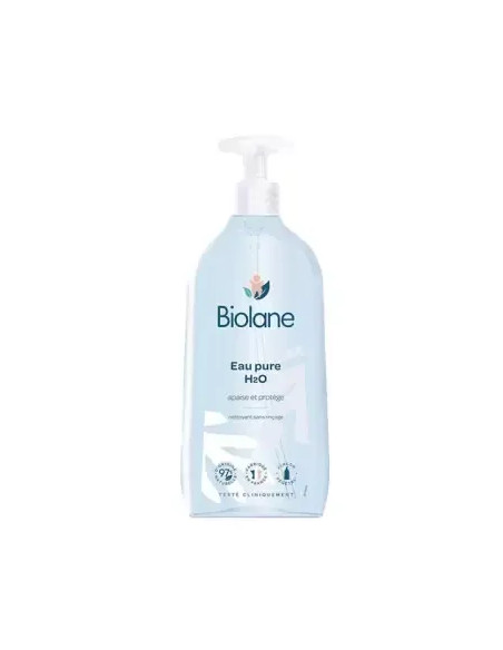 Biolane Eau Pure H2O nettoyante bébé 350 ml