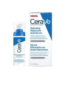 CeraVe Sérum hydratant à l’acide hyaluronique — 30 ml