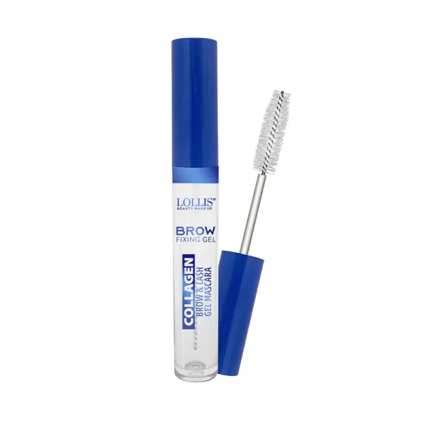 Collagen Brow & Lash Gel Mascara - Lollis