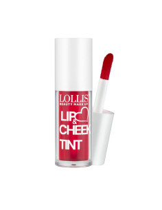Lollis Cheek & Lip Tint 02 – Teinte multifonction pour joues et lèvres