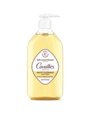 Rogé Cavaillès Dermo-U.H.T. Huile Lavante 500 ml