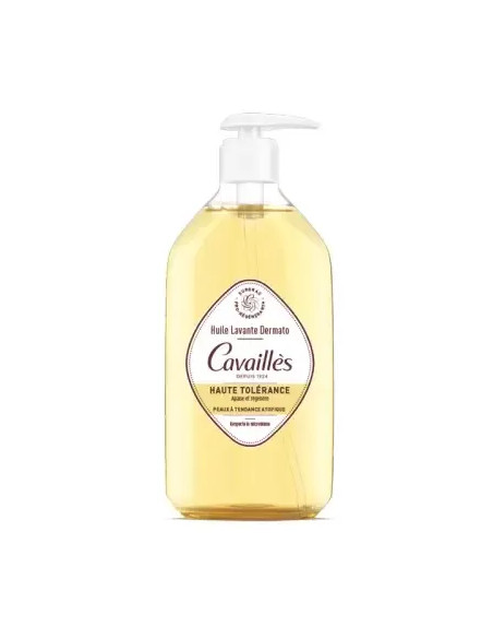 Rogé Cavaillès Dermo-U.H.T. Huile Lavante 500 ml