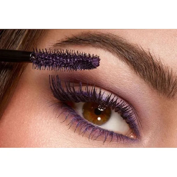 Mascara Teinté Purple Look  - Hean