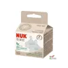 Nuk Nature Sense 2 Tétines Silicone taille : M