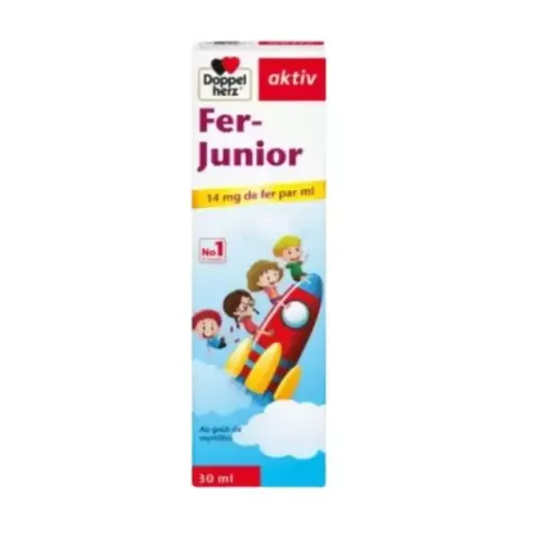 Aktiv Fer-junior 30ml