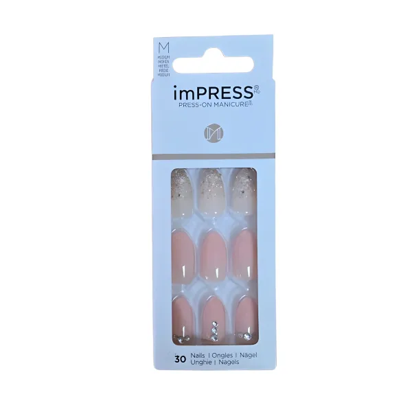 Faux ongles impress The End IMM20C - Kiss New York