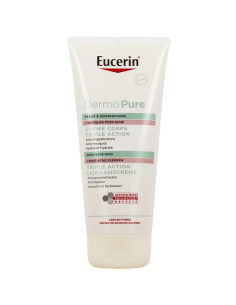 DermoPure Crème corps Triple Action - Eucerin | cosmetique.tn