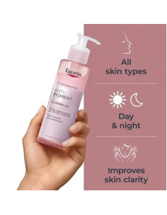Gel Nettoyant Anti-Pigment  200ml -Eucerin | cosmetique.tn