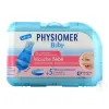 Physiomer  Mouche  Bebe Avec  Embout  et  5 Filtres Protecteur