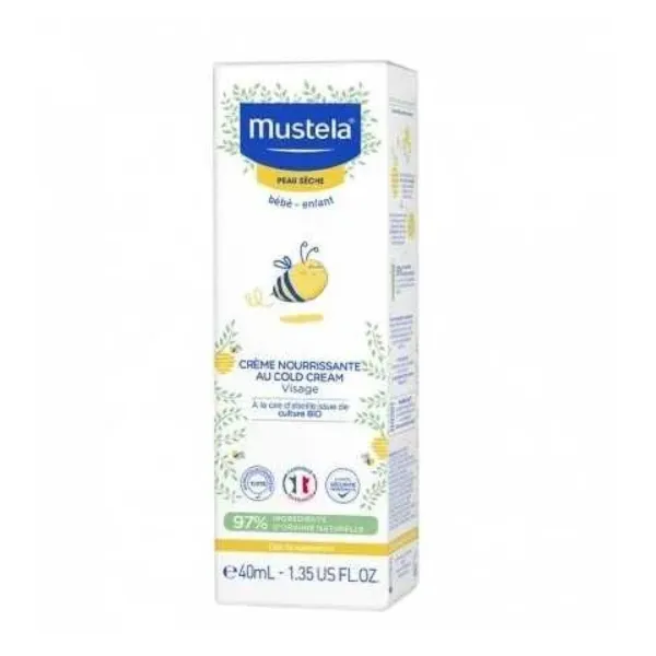 Mustela cold creme nutri protecteur 40ml