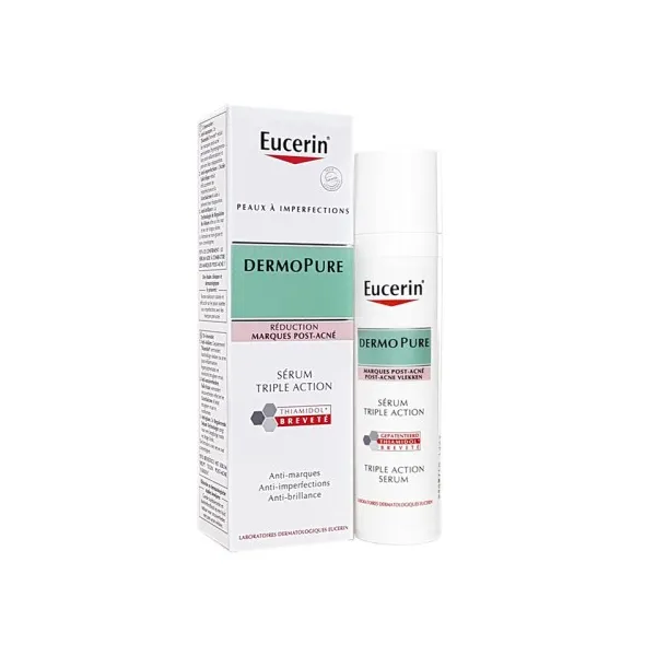 Eucerin dermopure serum triple action 40ml