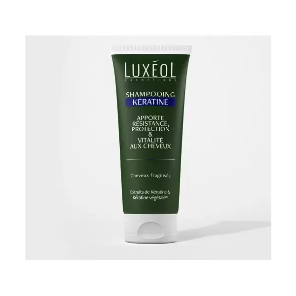 Luxéol  Shampooing Kératine  200ML