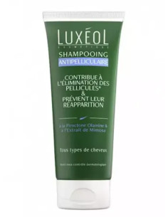 Luxéol shampooing antipelliculaire 200 ml | cosmetique.tn