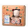 Coffret Mustela Eau de parfum Musti avec peluche  -Mustela