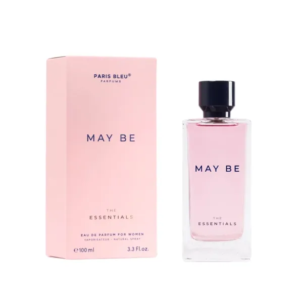 May Be Eau De Parfum pour femme 100 ml