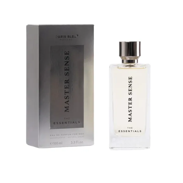 Parfum The Essentials Master Sense EDP - Homme 100mL