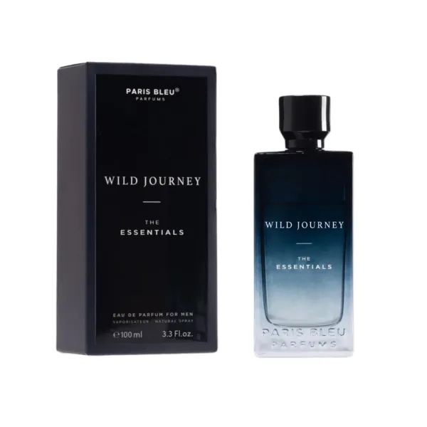 Wild Journey Eau De Parfum pour homme 100 ml