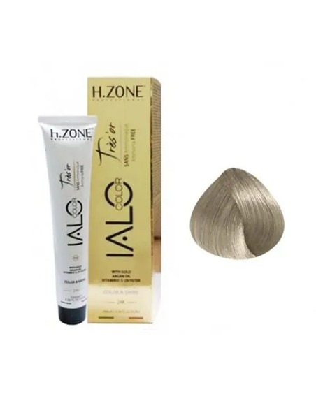 H.Zone Ialo Trés’Or 10.1 sans ammoniaque 100 ml
