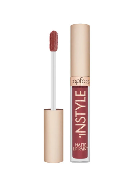 Rouge à lèvres liquide mat Topface Instyle Extreme Matte PT206 012