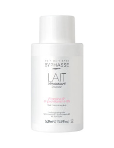 Byphasse Lait démaquillant Douceur 500 ml