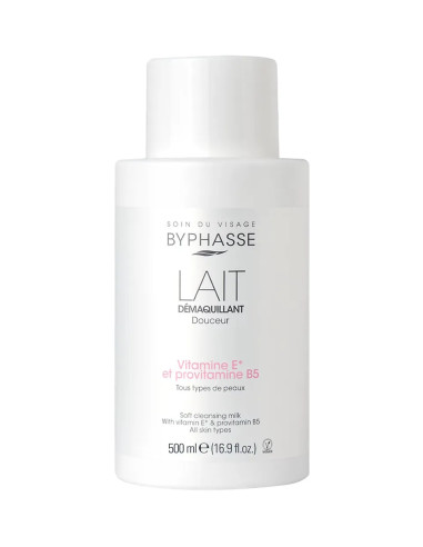 Byphasse Lait démaquillant Douceur 500 ml