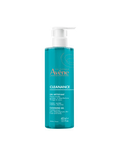 Avène Cleanance Gel nettoyant visage et corps 400 ml