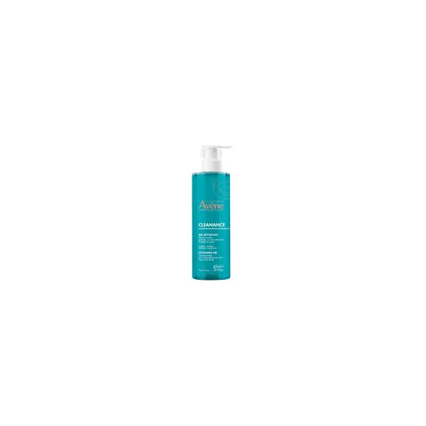 Avène Cleanance Gel Nettoyant 400 ml