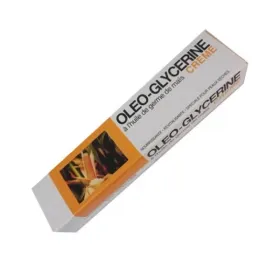 Oleo-Glycerine crème nourrissante 50ml