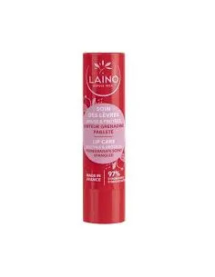 Soin des lèvres stick 4g framboise  - Laino