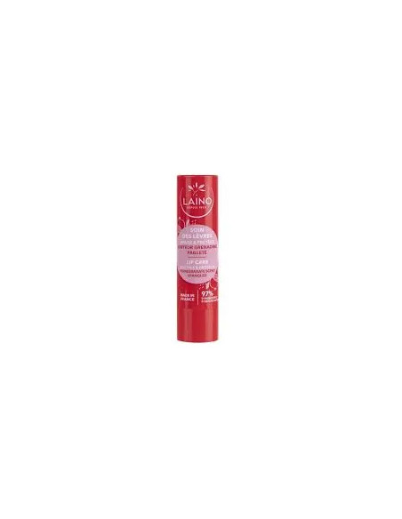 Soin des lèvres stick 4g framboise  - Laino