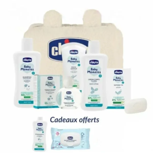 Chicco Trousseau Baby Moments