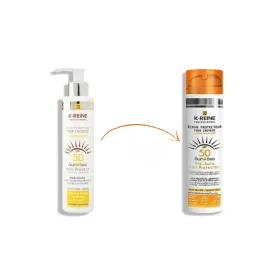 K-reine - Sun&Sea écran protecteur pour cheveux 200ml
