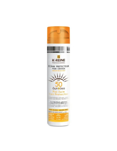 K-reine - Sun&Sea écran protecteur pour cheveux 200ml