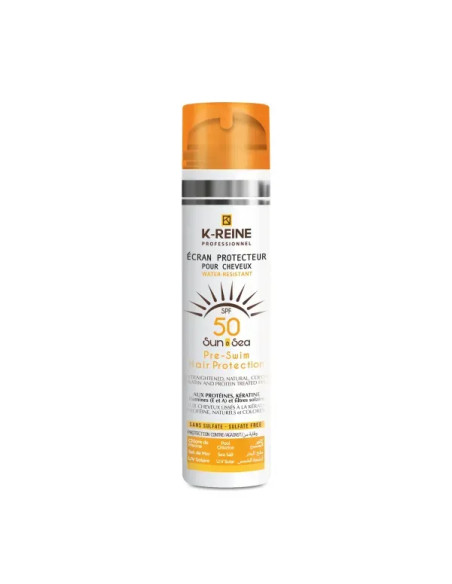 K-reine - Sun&Sea écran protecteur pour cheveux 200ml