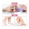 Set De Chaussettes De Soins Des Pieds En Silicone